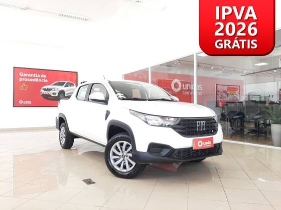 FIAT STRADA 1.3 FIREFLY FLEX FREEDOM CD MANUAL